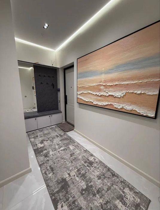 NRG Jomiy 2х-Комнатная 57квм 12/12