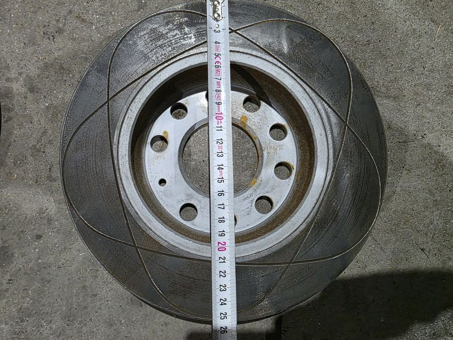 Дискове Audi A4 B6