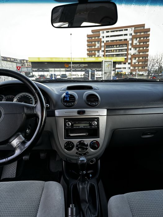 Chevrolet Lacetti 1.4 benzina