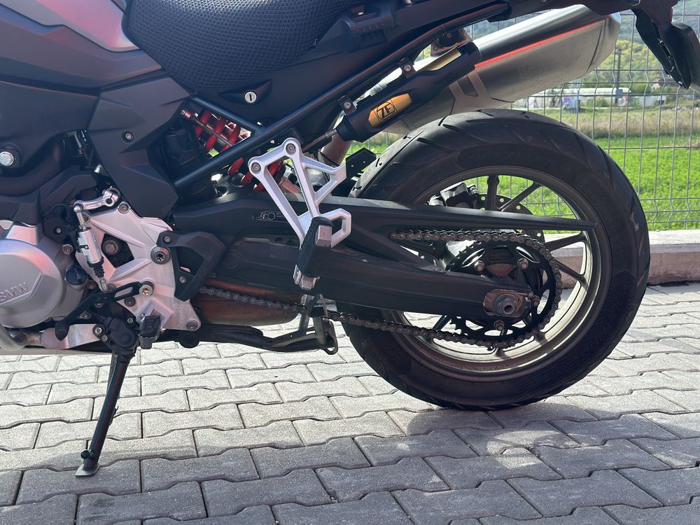 BMW 750 GS - 2019
