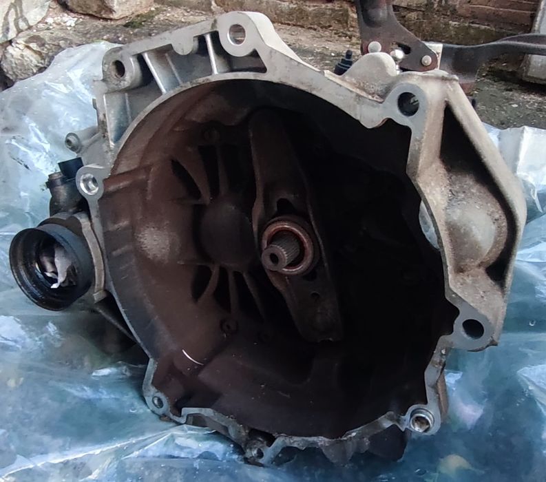 Скоростна кутия Seat Ibiza 2007