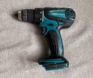 Masina de gaurit si insurubat Makita BDF456 pe 18V - corp