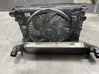 Radiatoare apa , intercooler , electroventilator w218