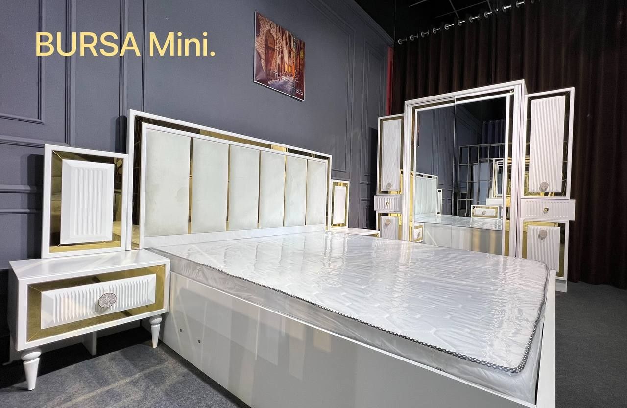 Спальный гарнитур Bursa mini