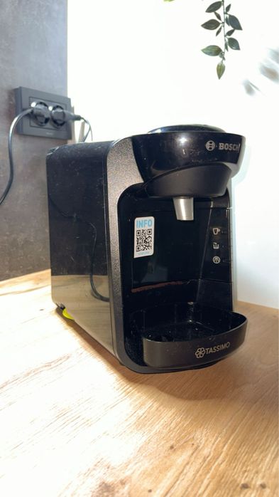 Кафемашина Bosch Tassimo