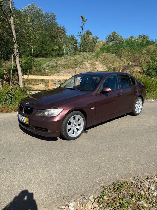 Vand BMW E90