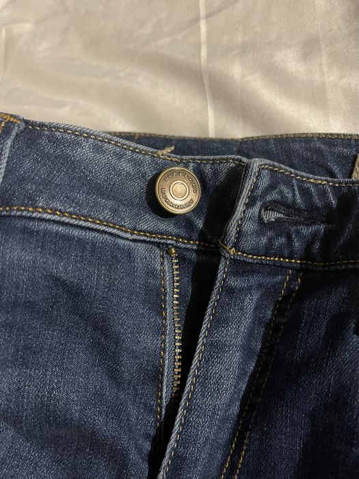Blugi de dana marca Burberry skinny