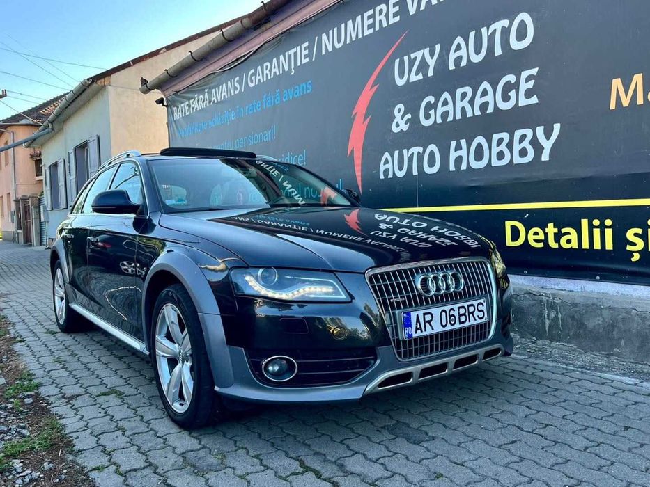 Audi A4 allroad 3.0 TDI