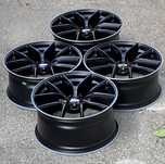 Джанти BBS за БМВ BMW 19 “ цола 5х120 нови Спорт Пакет E90 F10 F30 X3
