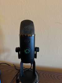 Microfon Blue Yeti X, stare excelenta, garantie