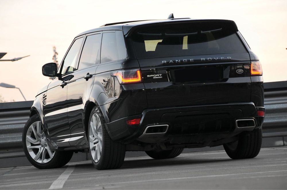 Range rover sport 3.0D 306cp accept variante +/-
