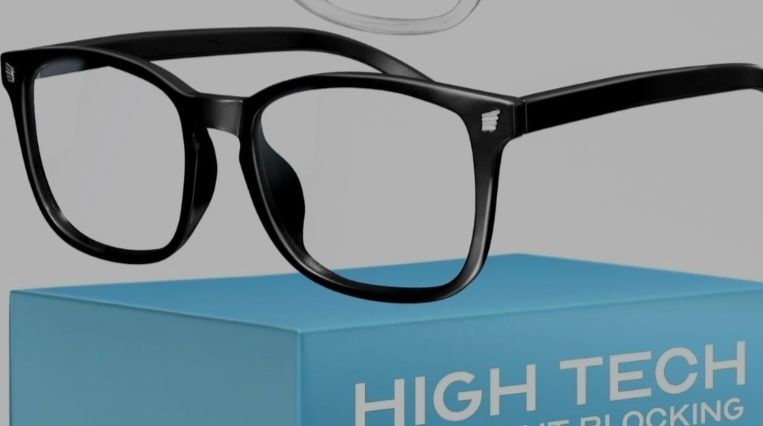 Ochelari pentru lumina albastra