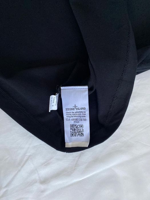 Tricou stone island