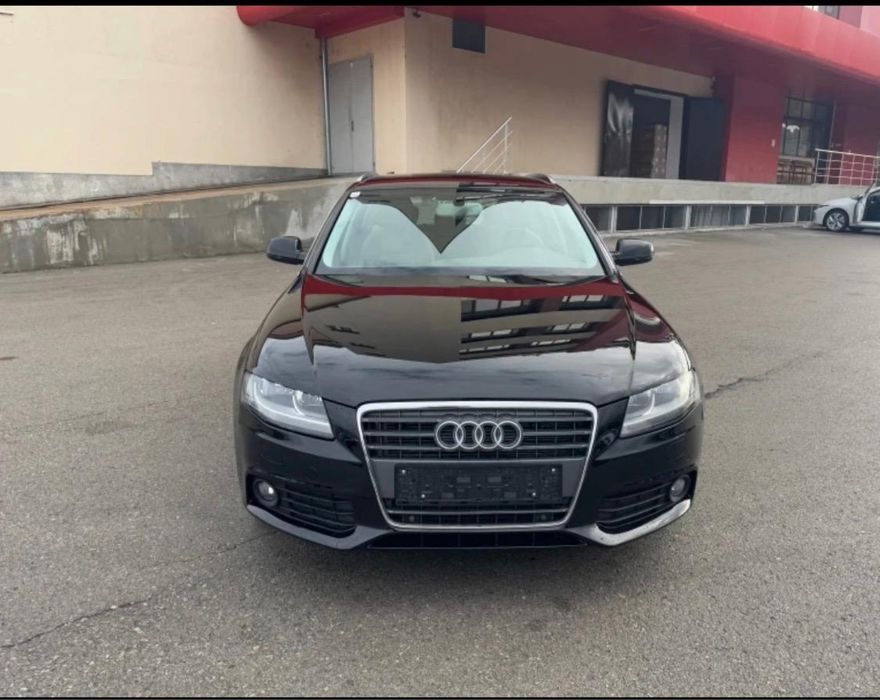 Audi a4b8 1.8 tfsi 2011г