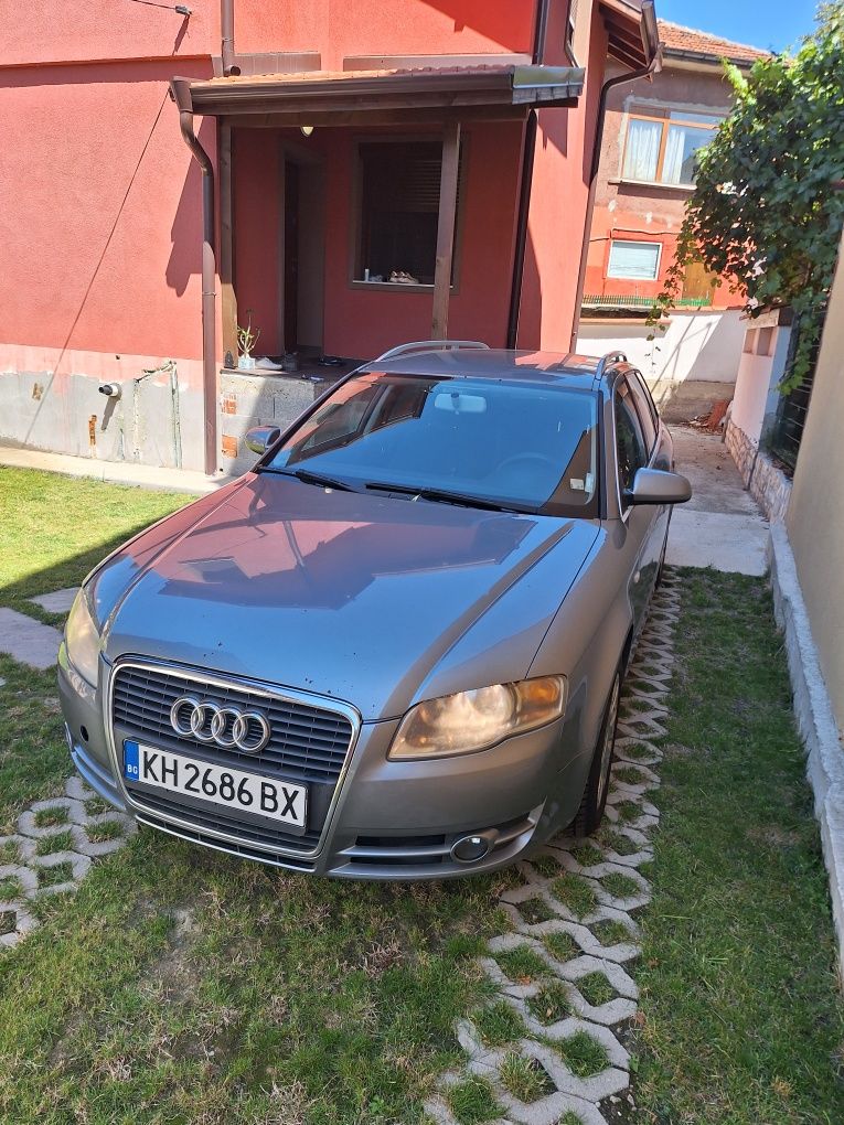 Audi A4/ Ауди А4