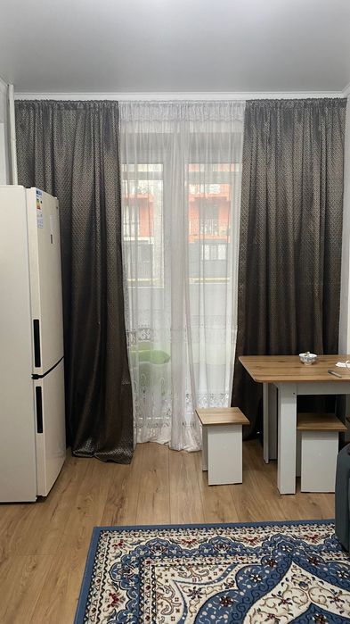 Шторы в идеальном состоянии