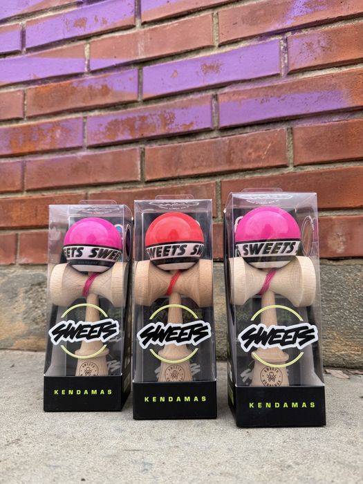Kendama SWEETS Originale USA