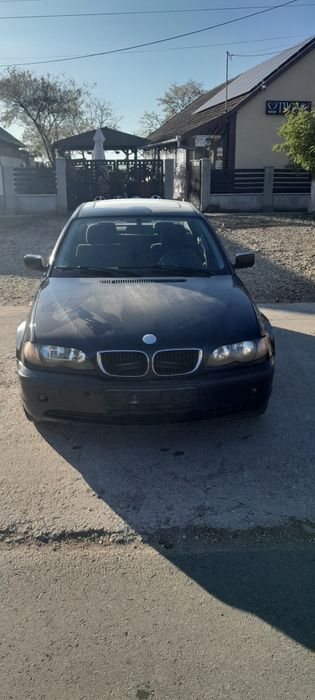 BMW 346 seria 3 de vanzare