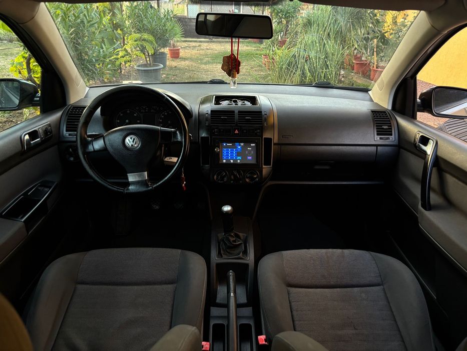 Vand VW Polo- An fabricatie 2007