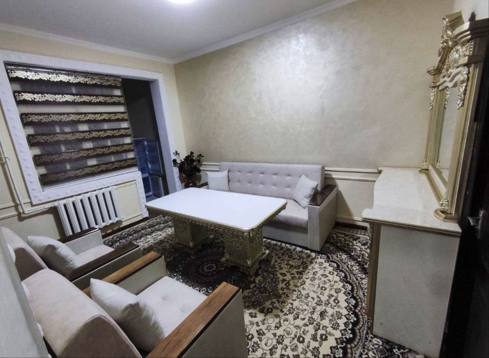 Сдается 3 ком Чиланзар 6 квартал. Парус, Райхон