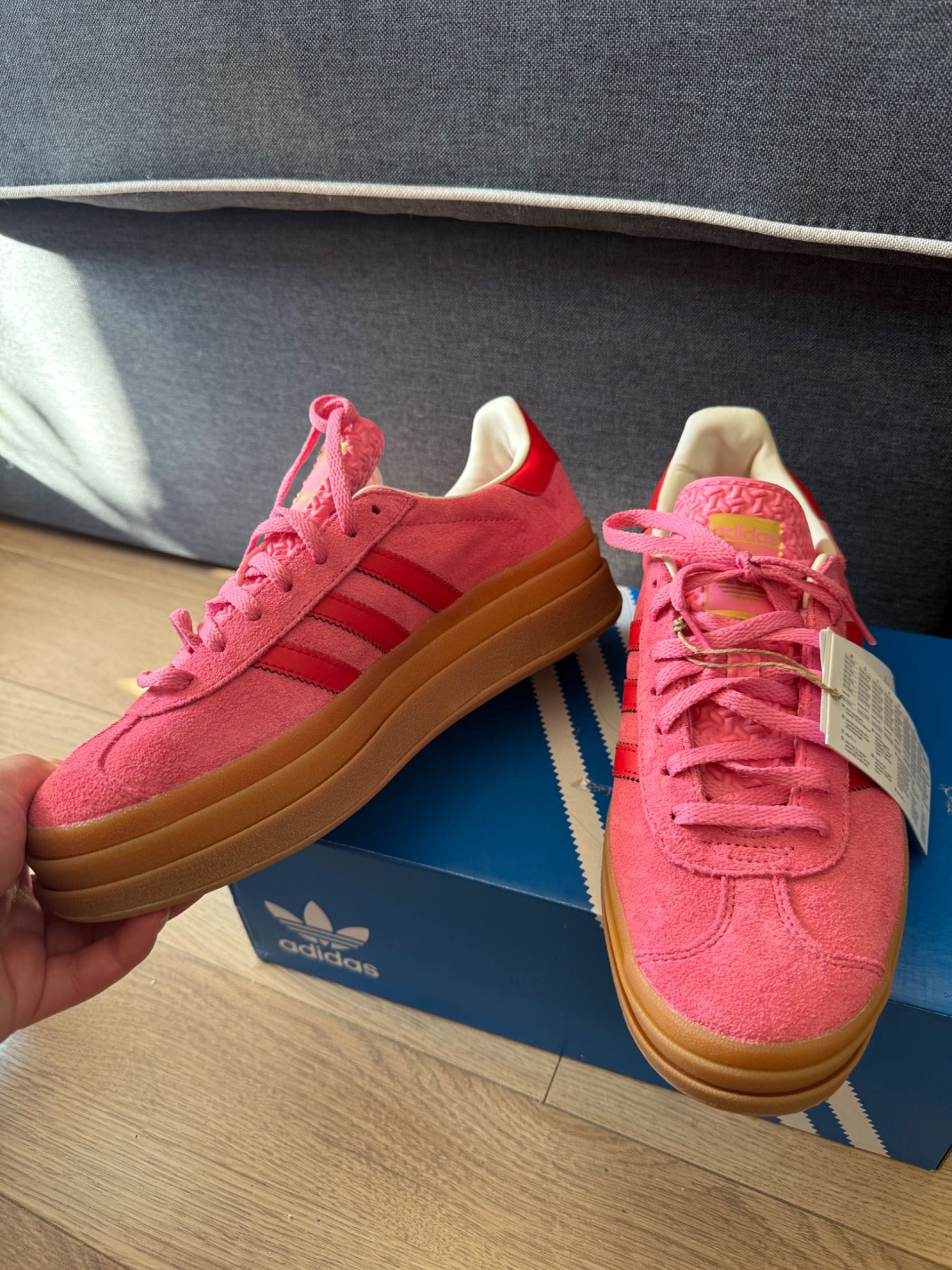 Adidas Gazelle Bold J