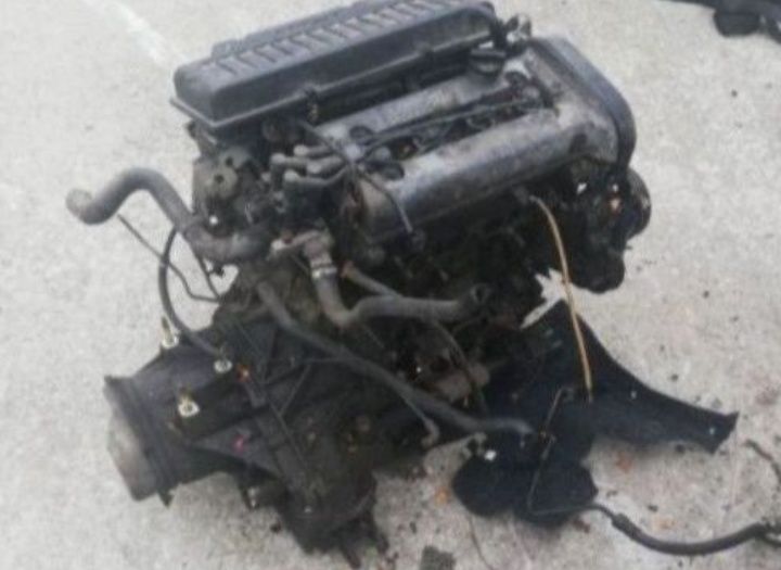 Vand Motor,Cutie Fiesta 1.3 ,e4