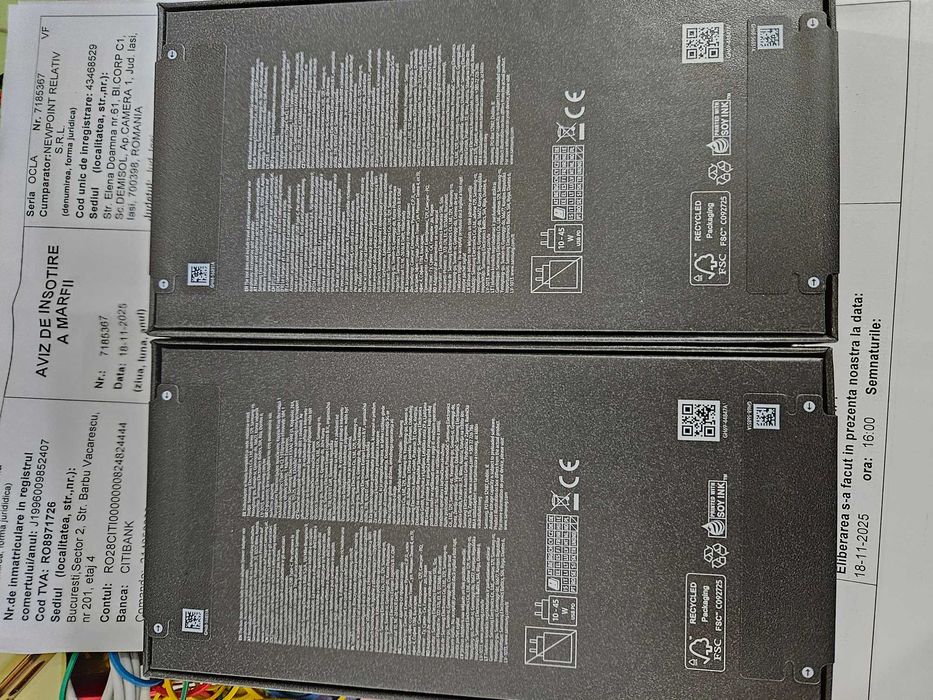 Samsung Galaxy S25 ultra 512 Gb nou la cutie 2 ani Garantie.