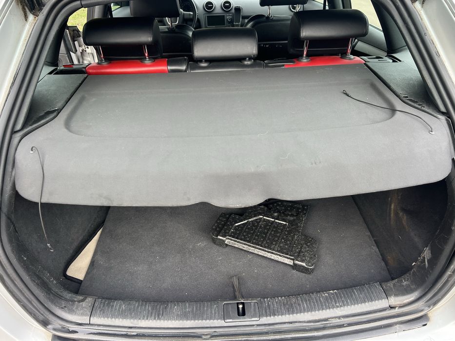 Audi A3 3,2 Quattro на части