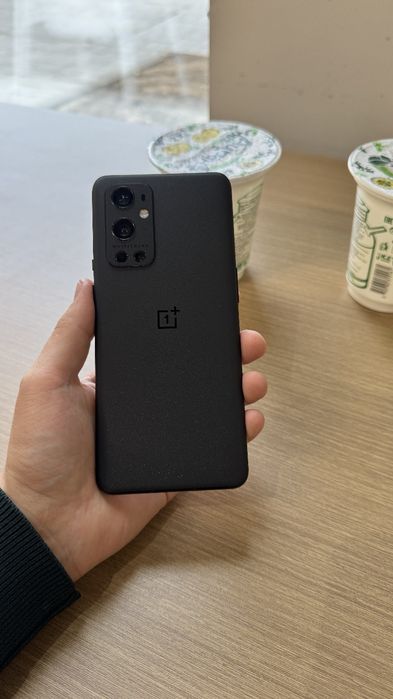 OnePlus 9 Pro 12/256gb Onyx Black