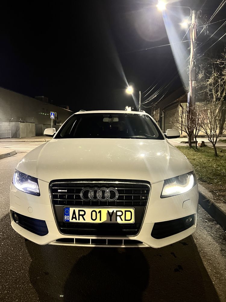 Audi A4. B8. Quattro. 2. 0. TDI