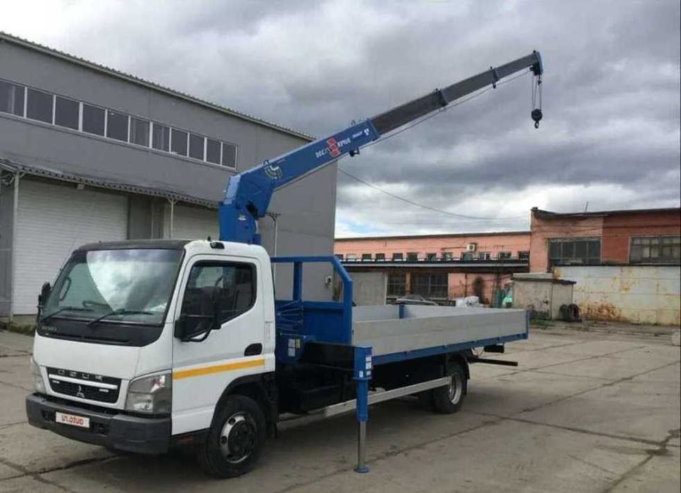 Услуги манипулятора