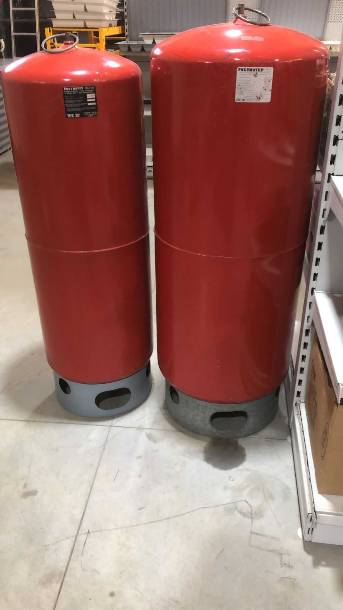 Vas Expansiune 140L / 200L