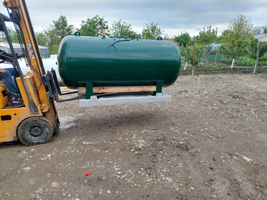 Rezervoare gpl propan 1750