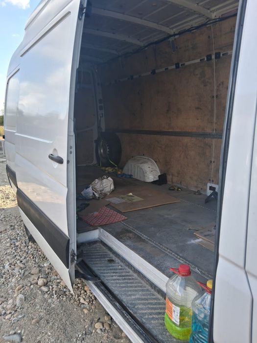 Mercedes sprinter