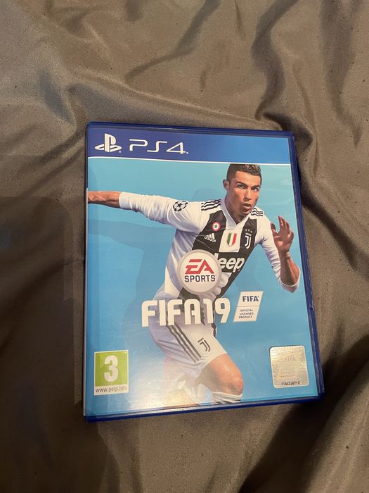 FIFA 19 за Playstation 4