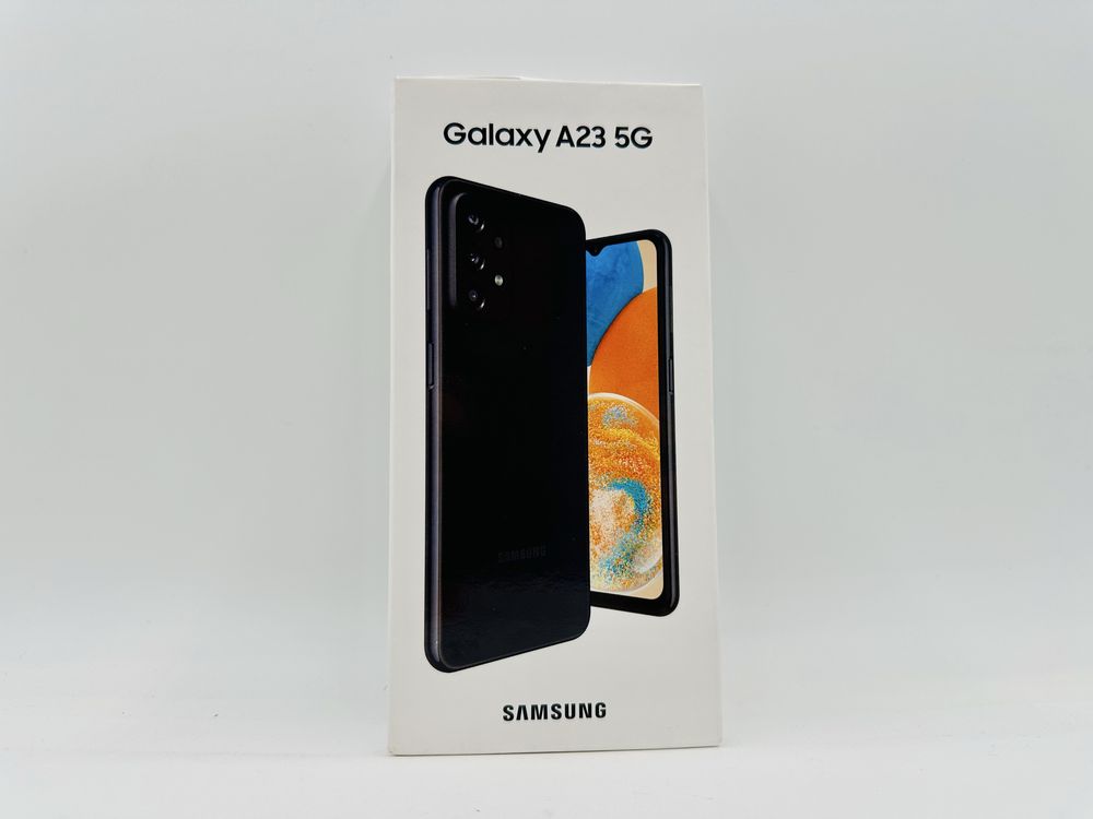 Samsung Galaxy A23 5G Black 64GB