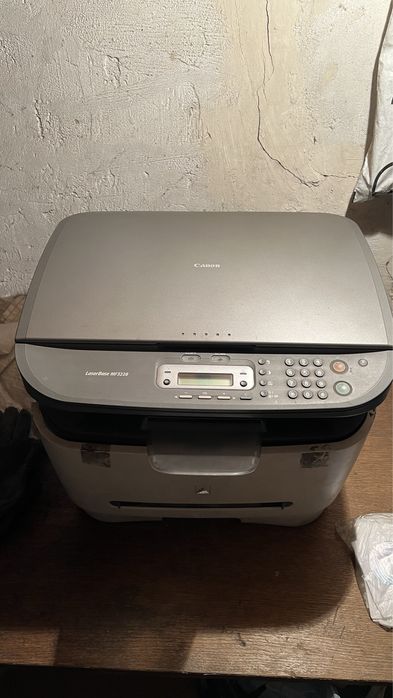 Принтер Canon