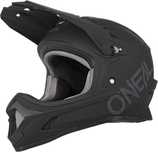 O'Neal Fury casca MTB - Sonus Solid negru - L (59-60cm)