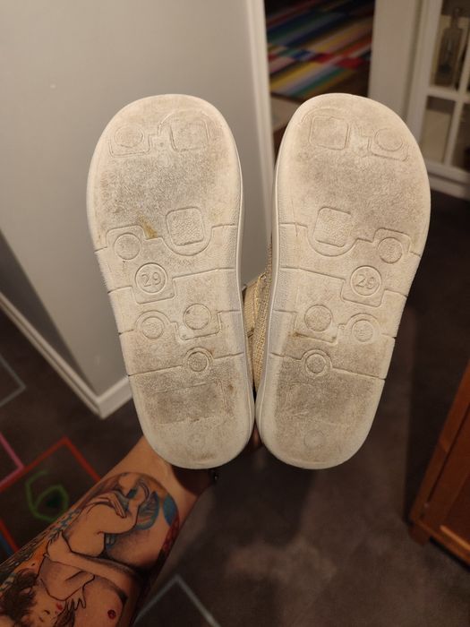 Зимни високи пантофи Befado 29 номер