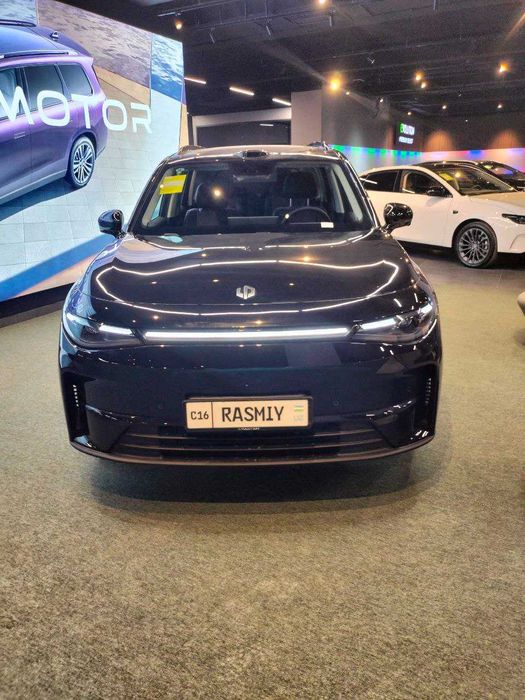 Yangi Leapmotor C16 (full) qora 2025