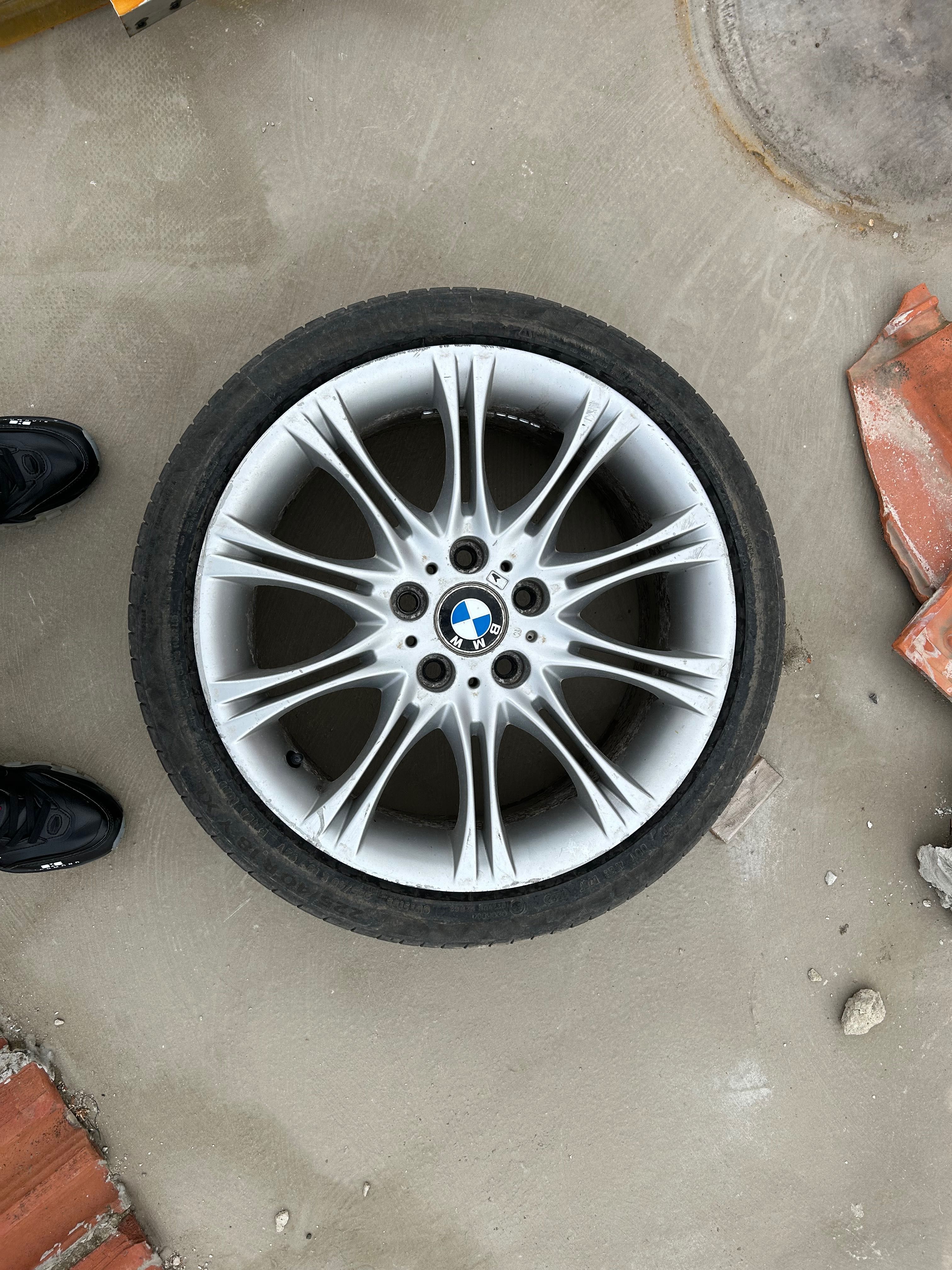 Джанти за BMW 18-ки 225-40-18