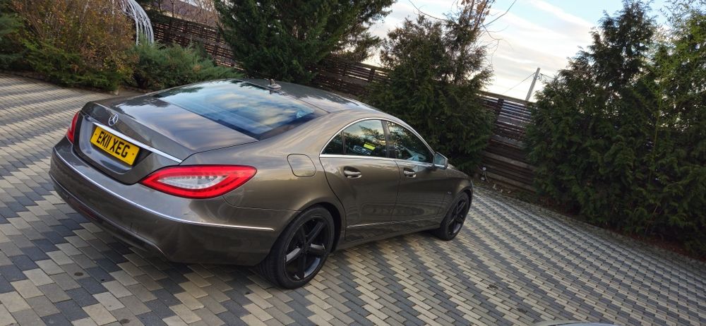 Mercedes CLS 350 2011