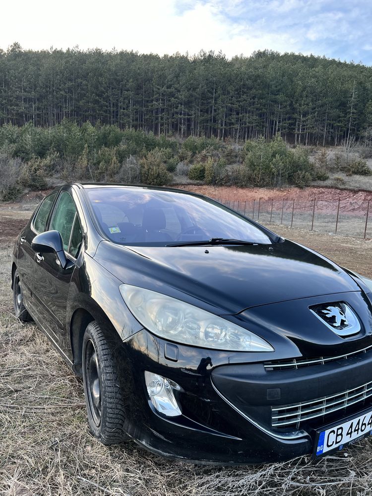 Peugeot 308 1.6 hdi