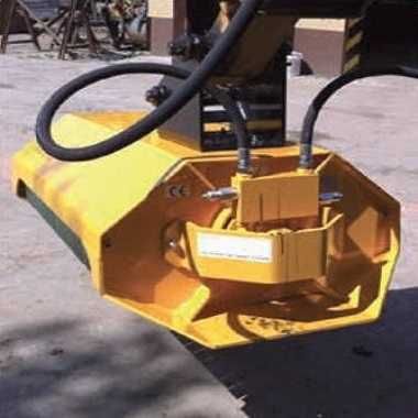 Tocatoare pt. buldoexcavator, tocator pt. buldo, noua, fabricatie UE