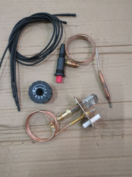 Ремонт Газовых клапанов(Автоматика),замена запчастей,профилактика