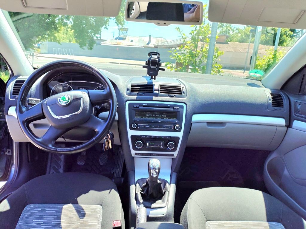 Skoda Octavia 1,4 TSI 2010