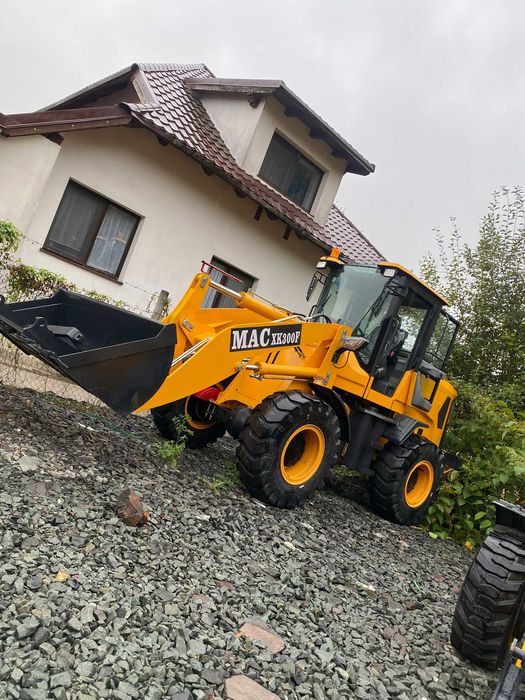 Incarcator Frontal Macao XK300F