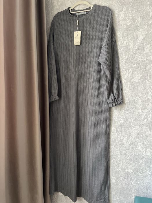 Базовые длинные платья