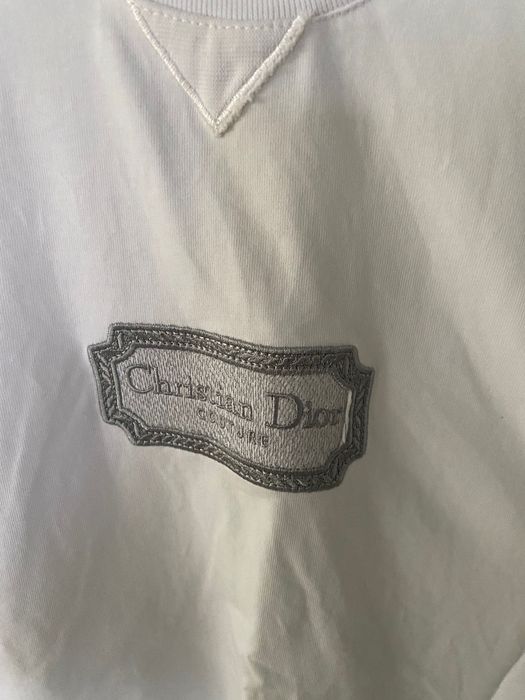 D*ior unisex тениска