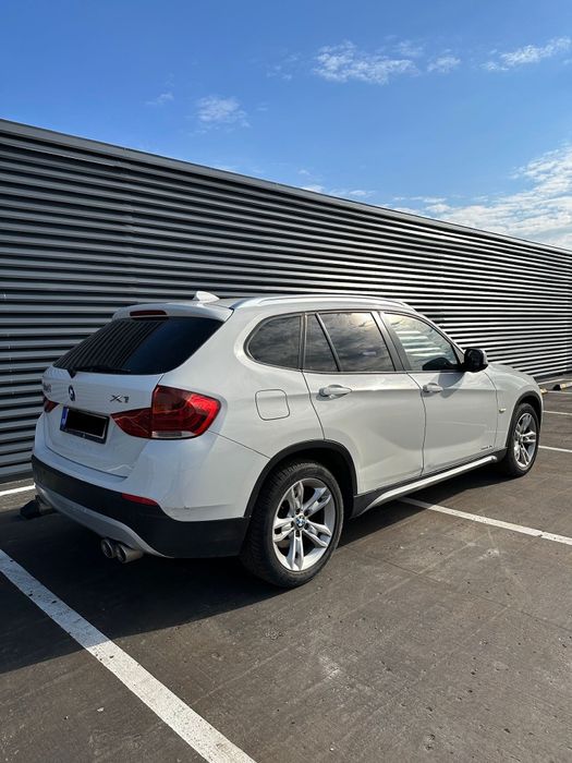 BMW X1, XDrive, cutie automata, 2010